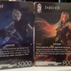 Image for article titled Cloud And Sephiroth Face Off Again In The Final Fantasy VII Remake Card Game Set